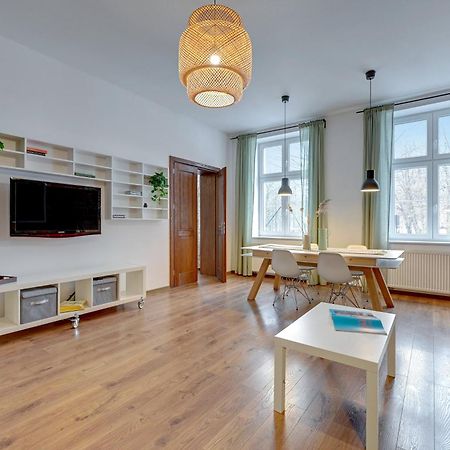 City Center, Art House & Family Stay By Downtown Apartments Gdansk Exterior photo