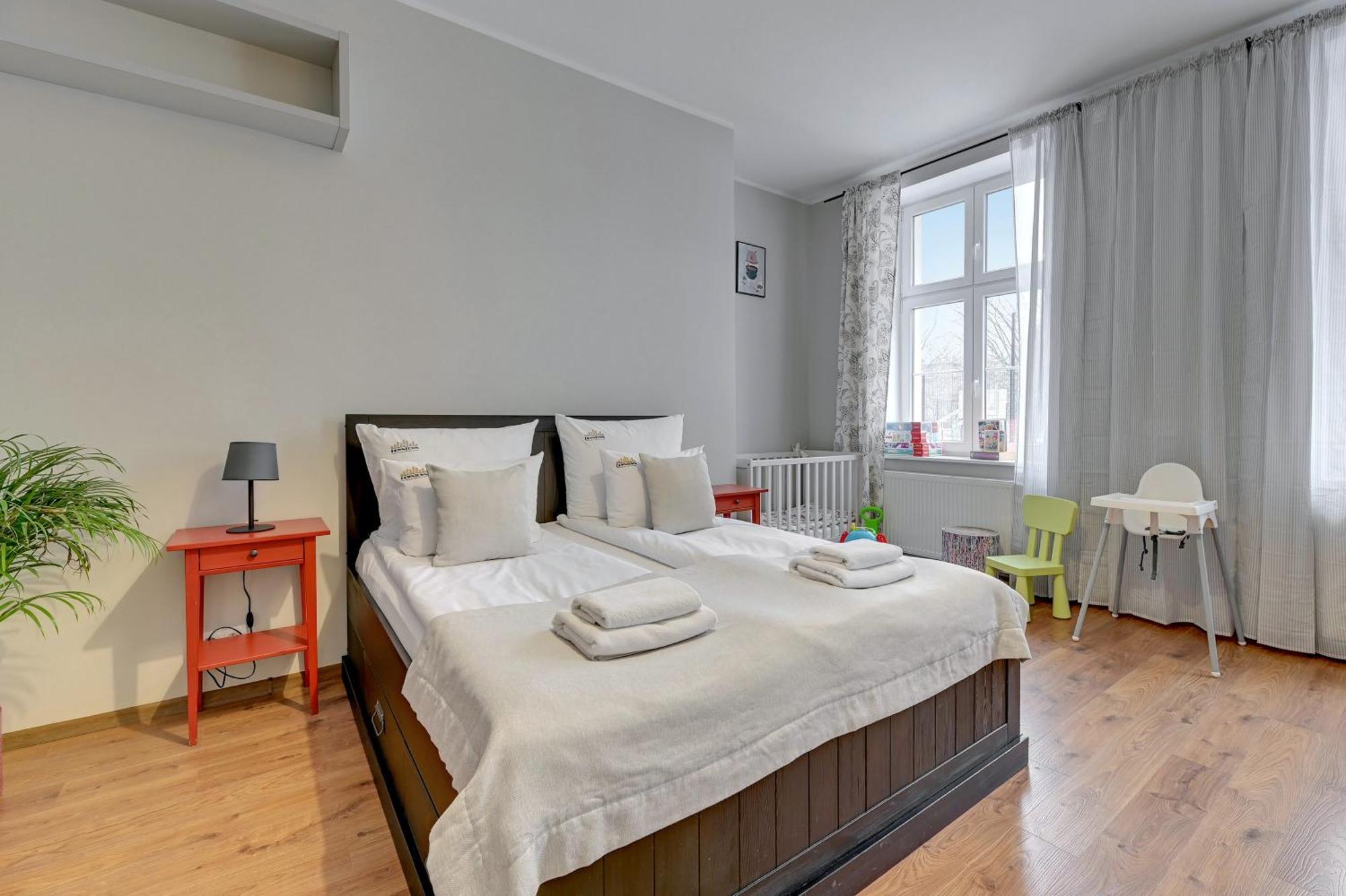 City Center, Art House & Family Stay By Downtown Apartments Gdansk Exterior photo