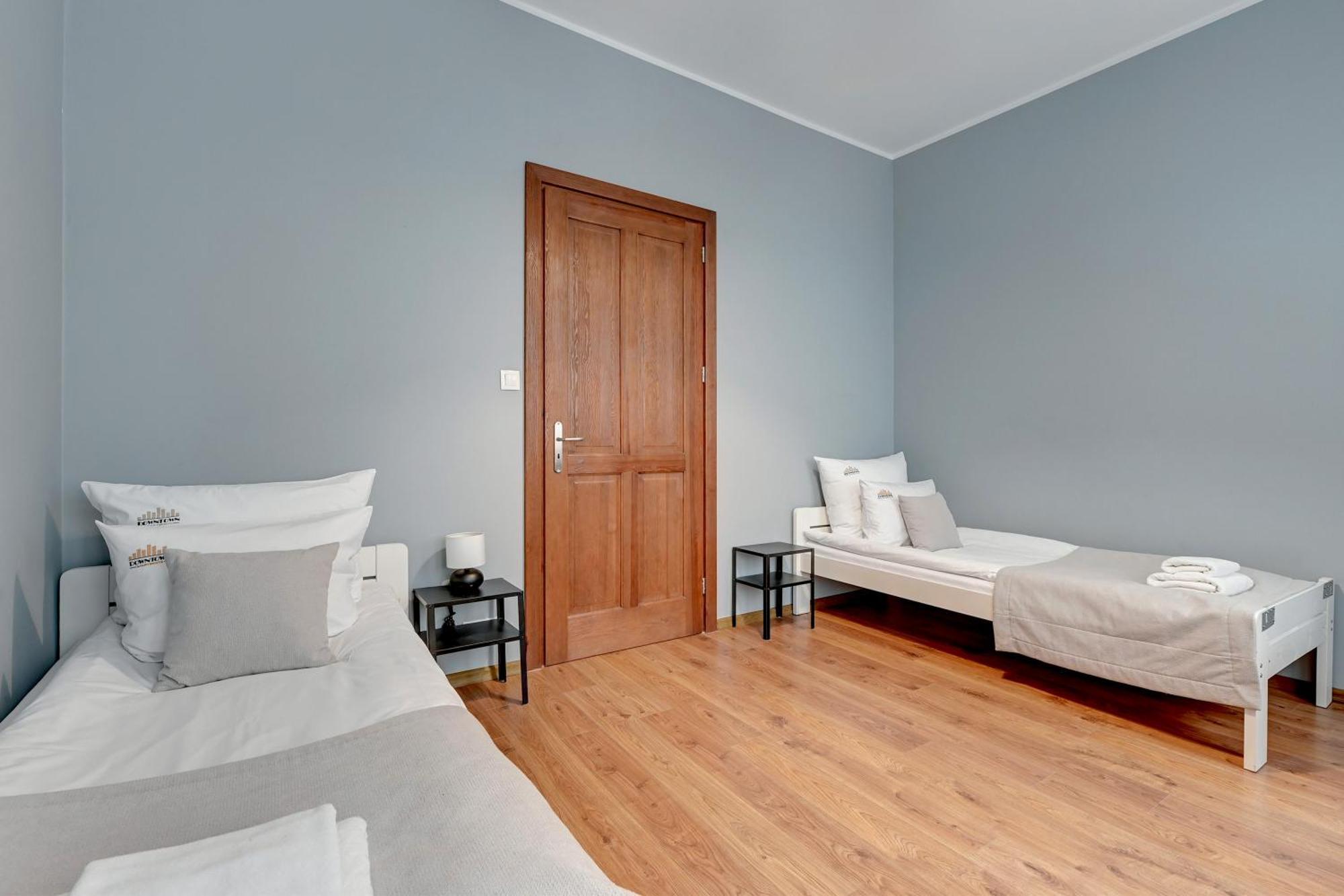 City Center, Art House & Family Stay By Downtown Apartments Gdansk Exterior photo