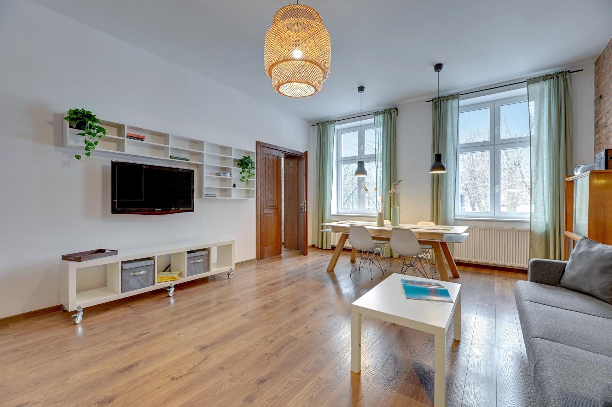 City Center, Art House & Family Stay By Downtown Apartments Gdansk Exterior photo